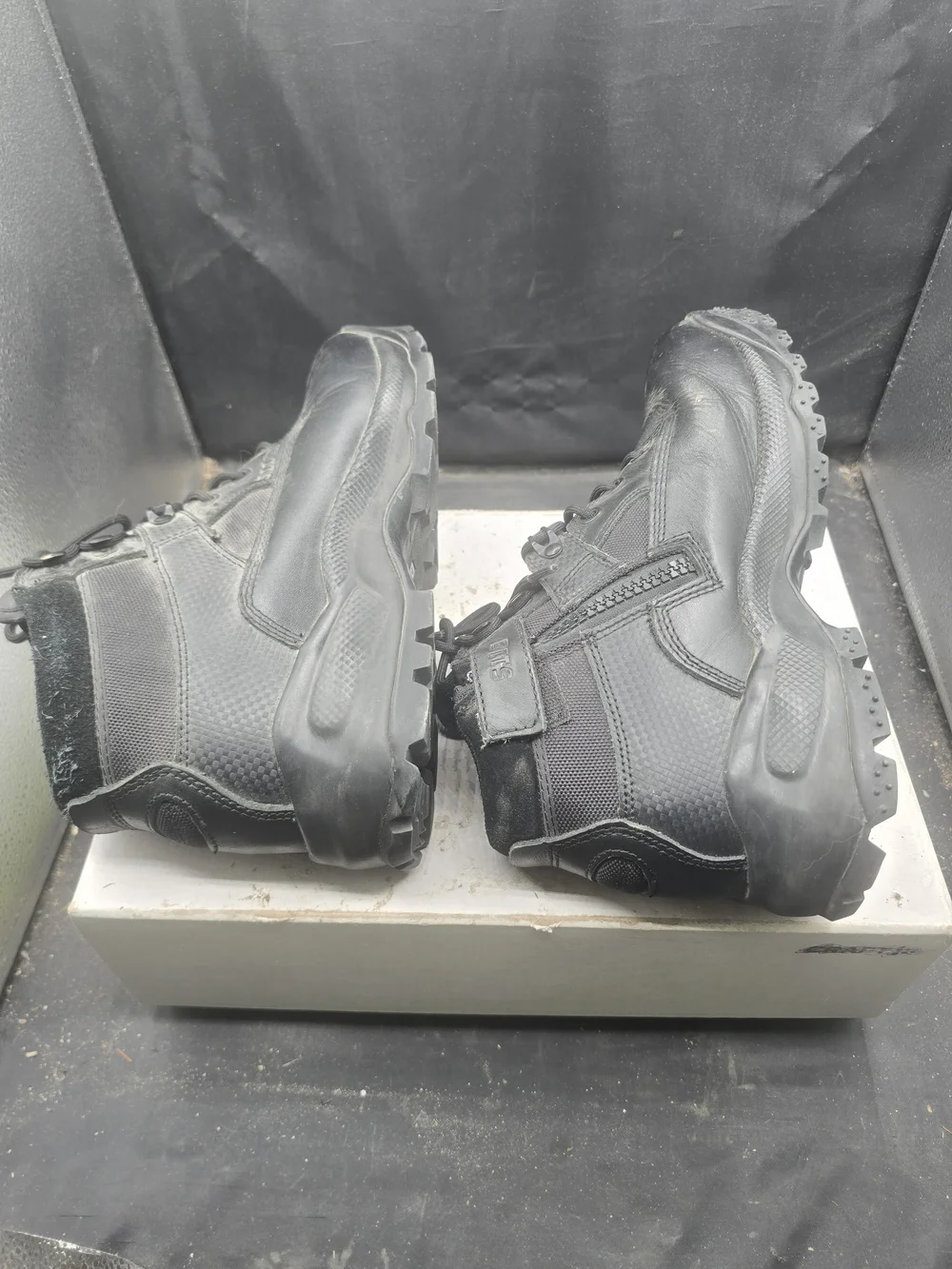 5.11 Tactical Men's Black Lace-Up Tactical Boots‎